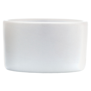 Porcelana Sauce Cup 2 oz Bright White
