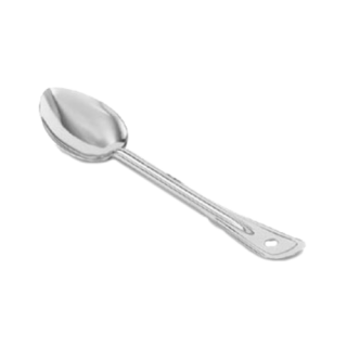 Spoon 15" Solid SS