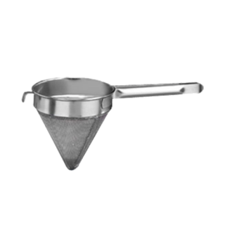 Strainer 12" China Cap 3/32" Preforation