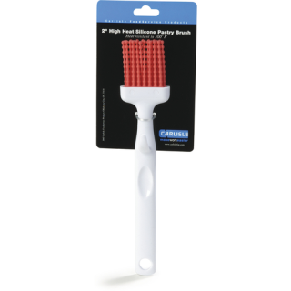 Pastry Brush 2" Silicone Bristles