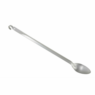 Spoon 21" Solid SS
