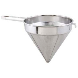Strainer 12" China Cap SS