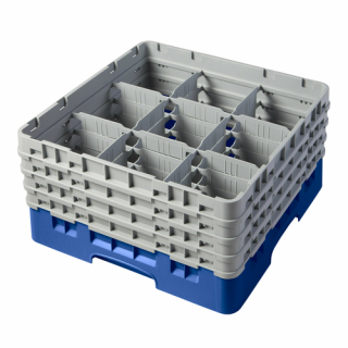 Dishwasher Rack Glass 9 Compartment