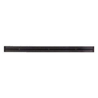 Knife Holder Magnetic 13" Plastic Black