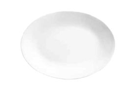 Porcelana Platter 15 1/4" x 11 1/4" Oval