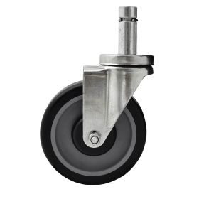 Caster Swivel with Brake for