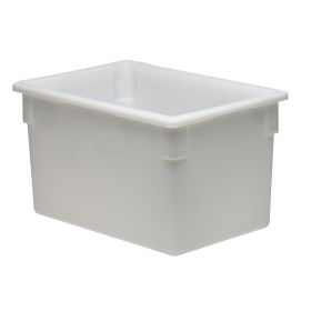 Food Box Full Size 15" Deep White