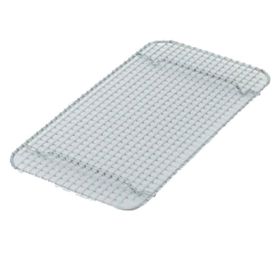 Wire Pan Drain Grate Full Size SS