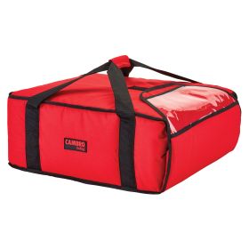 Go Bag Pizza Delivery (3-18") Red
