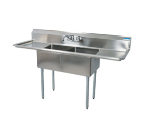 Sink 2 Compartment 20