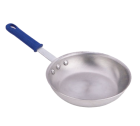 Fry Pan 14" with Cool Handle Aluminum
