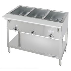 Hot Food Table 3 Well 120v