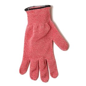 Glove Cut Resistant Large Red