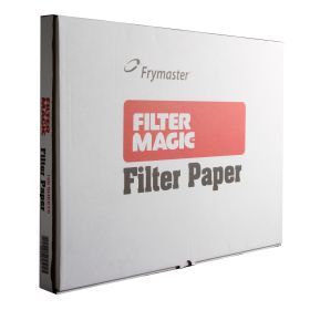 Fryer Filter Paper for PF80LP FM