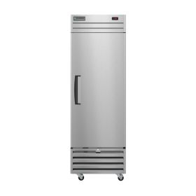Refrigerator 1 Door SS Exterior 115v