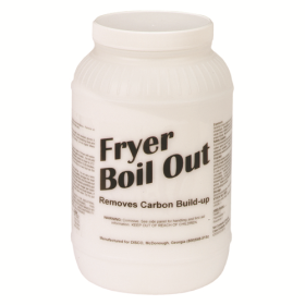 Fryer Boil Out (qty 2) 8 lb per case