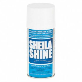 Sheila Shine 10 oz Aerosol Can