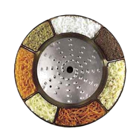 Food Processor Disk Plate