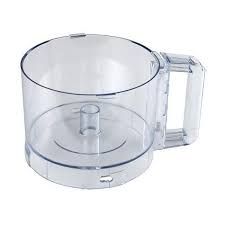 Food Processor Bowl for R2 Clear