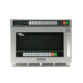 Microwave 1800 Watt 208v