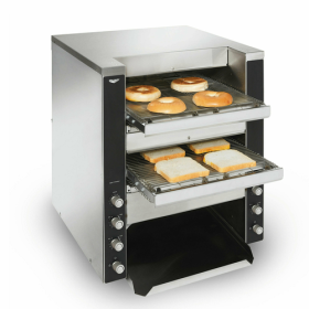 Conveyor Toaster Double 1100 Slices/Hour
