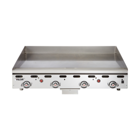 Griddle 36" Heavy Duty Natural Gas
