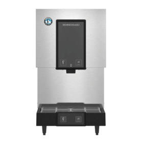 Ice Maker with Water Dispenser 257 lbs