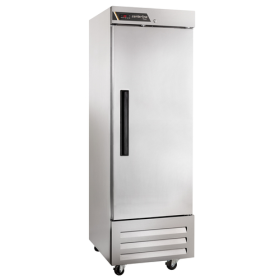 Refrigerator 1 Door SS Front Right
