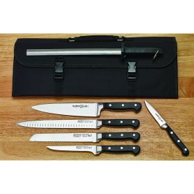 Knife Kit Forged 7 pc with Bag