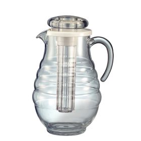 Pitcher 3.3 Liter Clear with Ice Tube