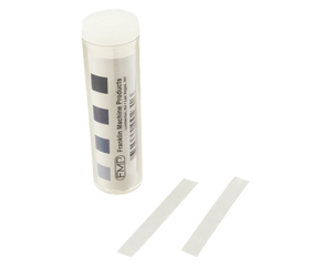 Chlorine Sanitizer Test Strips