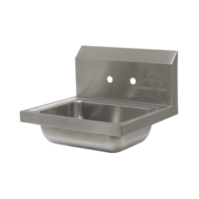 Hand Sink 14" x 10" x 5" with Faucet