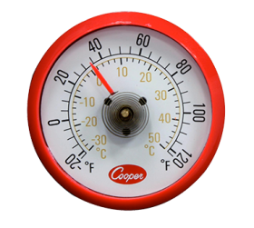 Thermometer Refrigerator Dial
