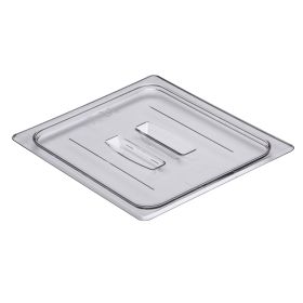 Food Pan Cover Half Size Clear