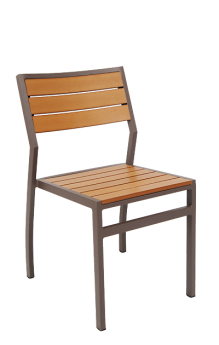 Outdoor Chair Aluminum With