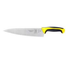 Cook's Knife 10", Yellow Yellow