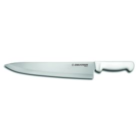 Cook's Knife 12" White Handle