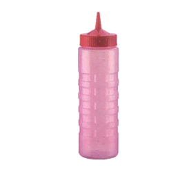 Squeeze Bottle 24 oz Wide Mouth