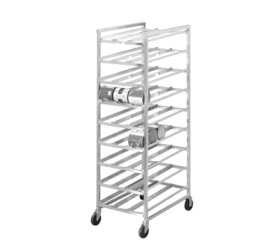 Can Rack 162 Can Capacity Mobile