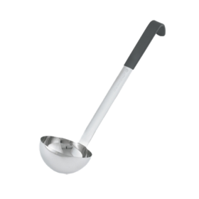 Ladle 5 oz with Black Kool-Touch Handle