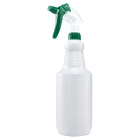 Spray Bottle 28 oz White