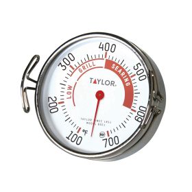 Thermometer Grill Dial 50 to