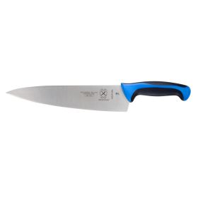 Cook's Knife 10", Blue Handle