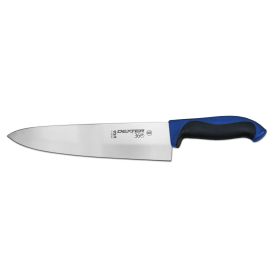 Cooks Knife 10" Blue Handle