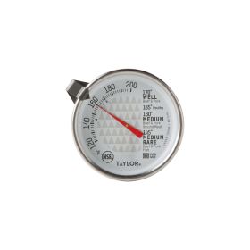 Thermometer Roasting Dial 120 to 210F