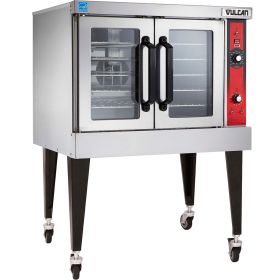 Convection Oven Single Natural Gas