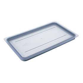 Food Pan Grip Cover Full Size Clear