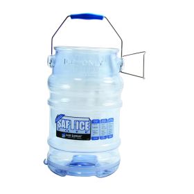 Ice Tote 6 Gallon with Hanger Blue