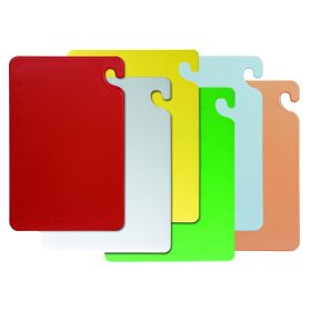 Cut-N-Carry Cutting Board Set 6 Colors