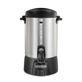 Coffee Brewer 60 Cup Aluminum
